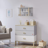 Cilek Mino Baby Dresser (Changing Table Optional)